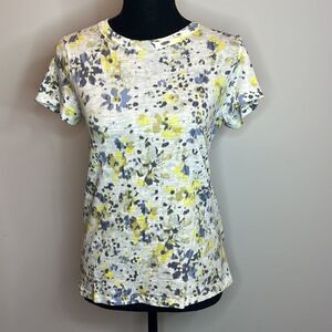 Banana Republic Cozy Slub Cotton-Modal T-shirt‎ - rarely worn.